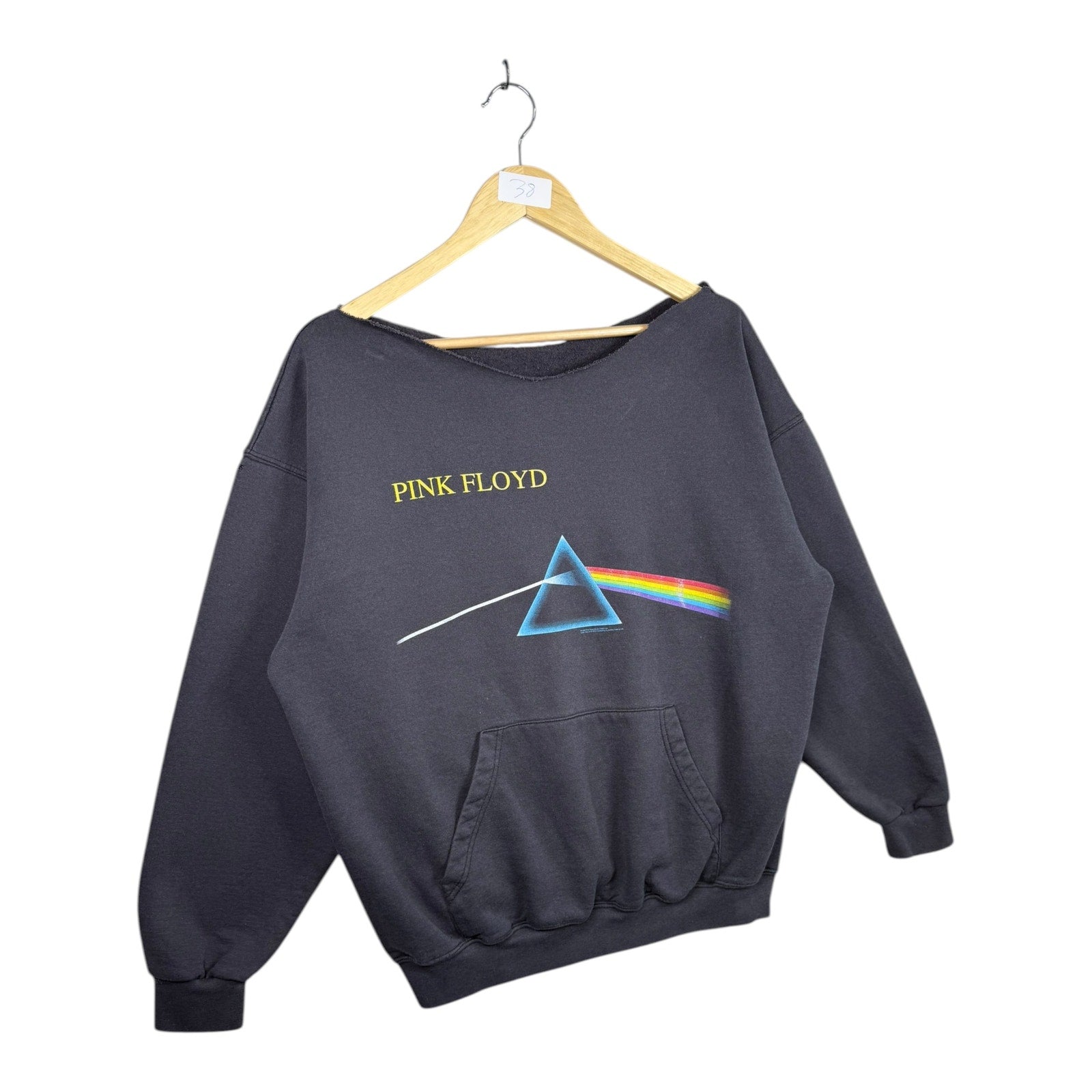 Vintage Pink Floyd The Dark Side of the Moon Sweatshirt