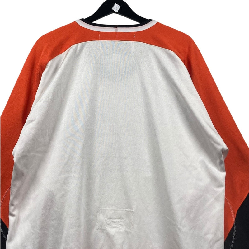 Vintage Philadelphia Flyers Pullover NHL Jersey