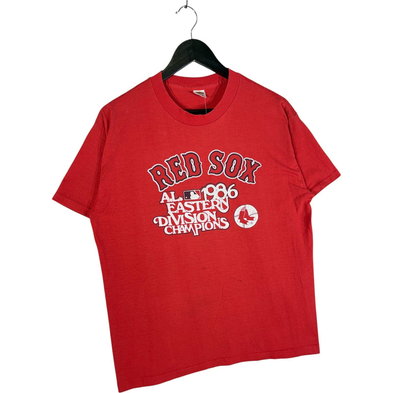 Vintage Red Sox Eastern Division Champions T-Shirt