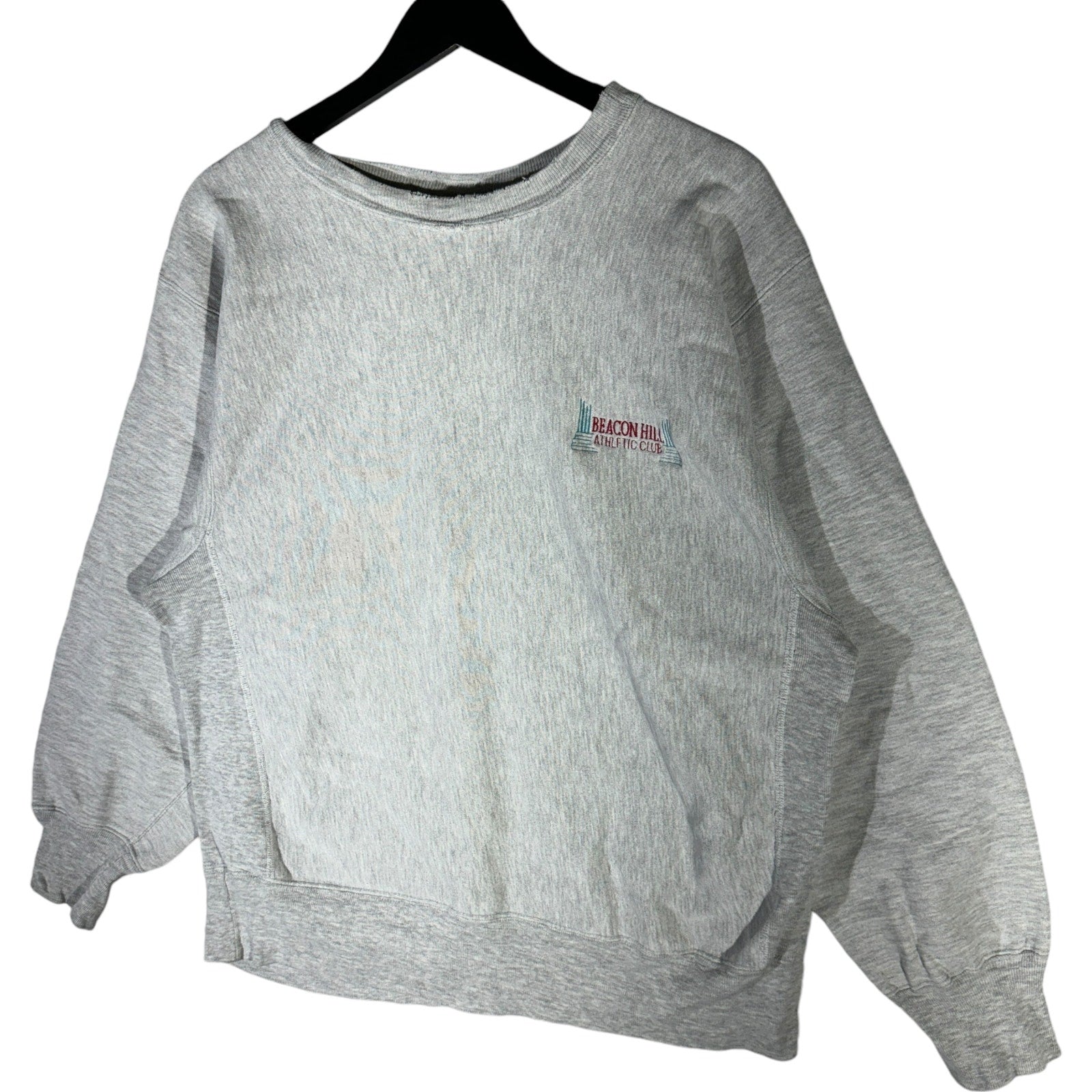 Vintage Beacon Hill Champion Reverse Weave Crewneck