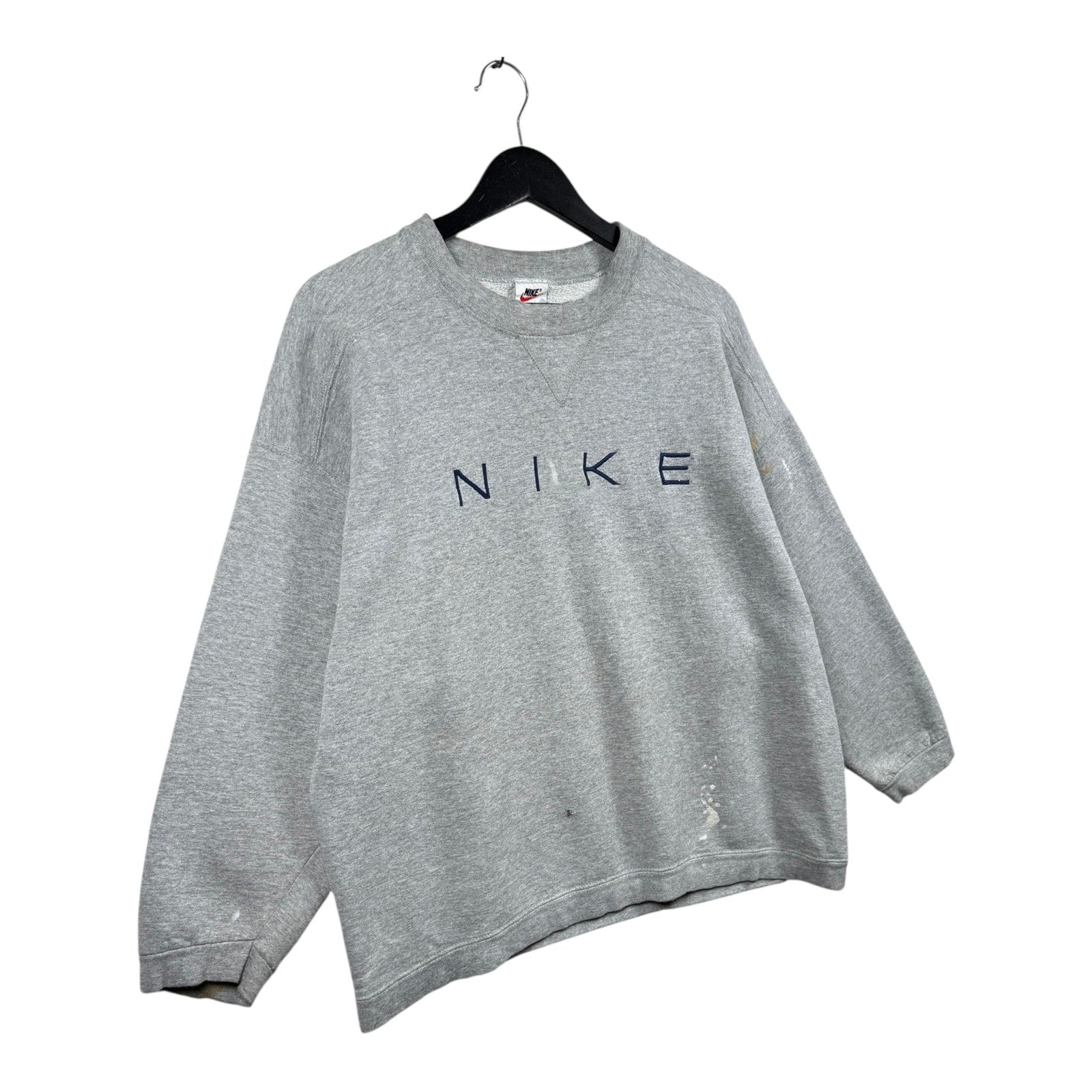 Vintage Nike Spell Out Crewneck