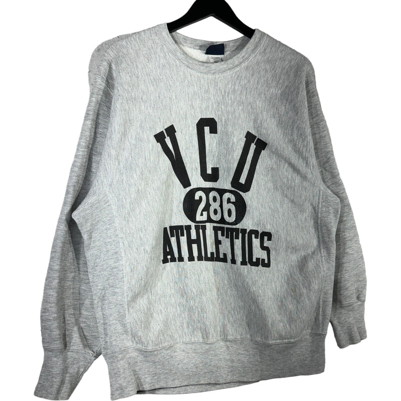 Vintage VCU Athletics Crewneck