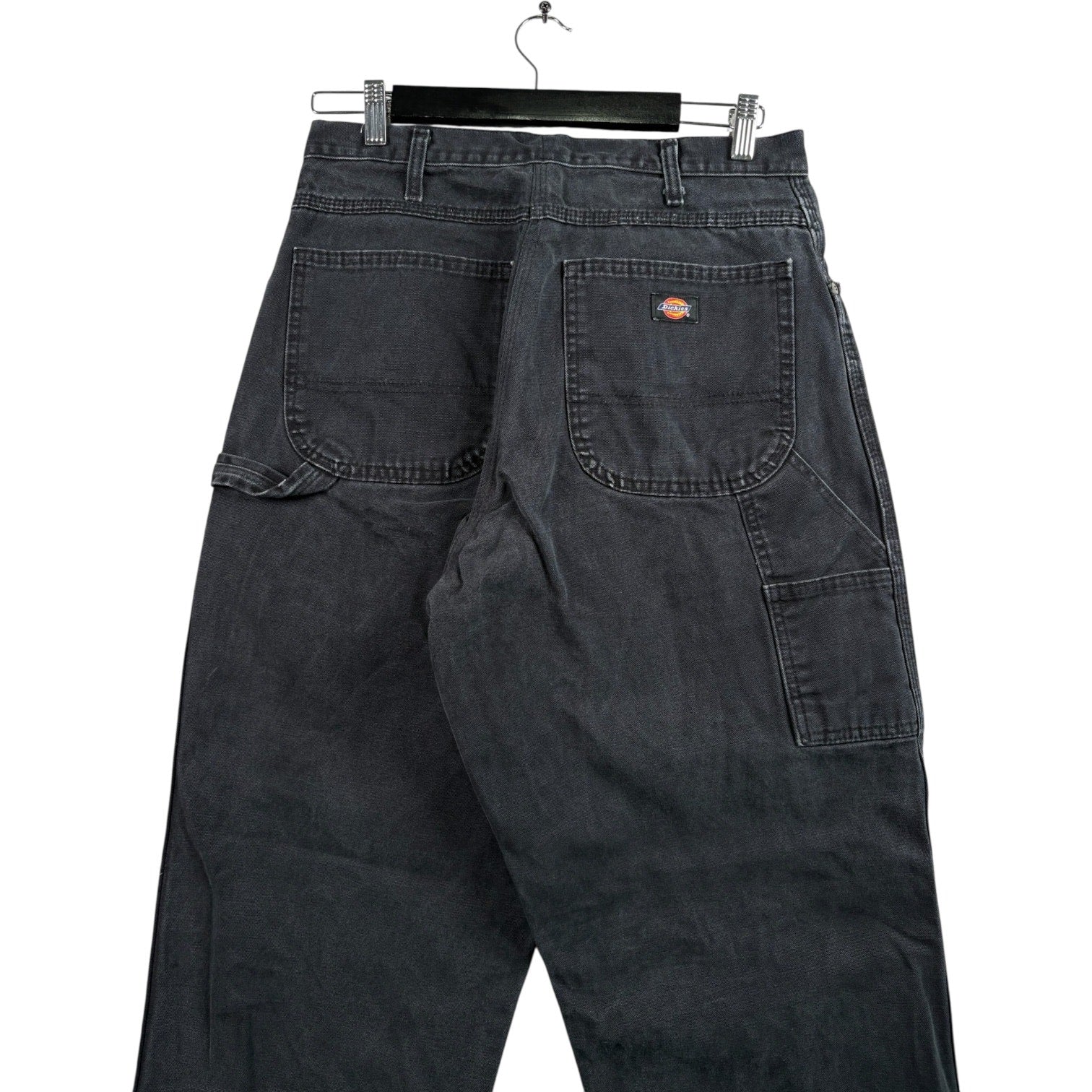 Vintage Dickies Baggy Denim Cargo Pants