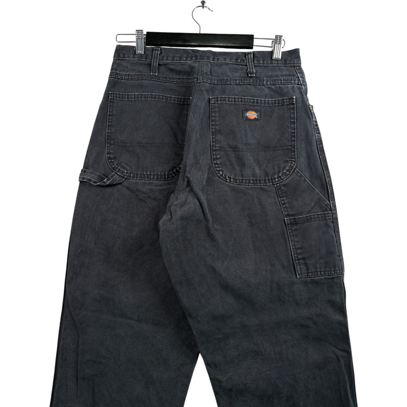 Vintage Dickies Baggy Denim Cargo Pants