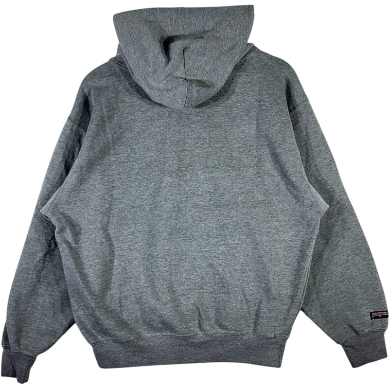 Vintage JanSport University Of Georgia Spellout Hoodie