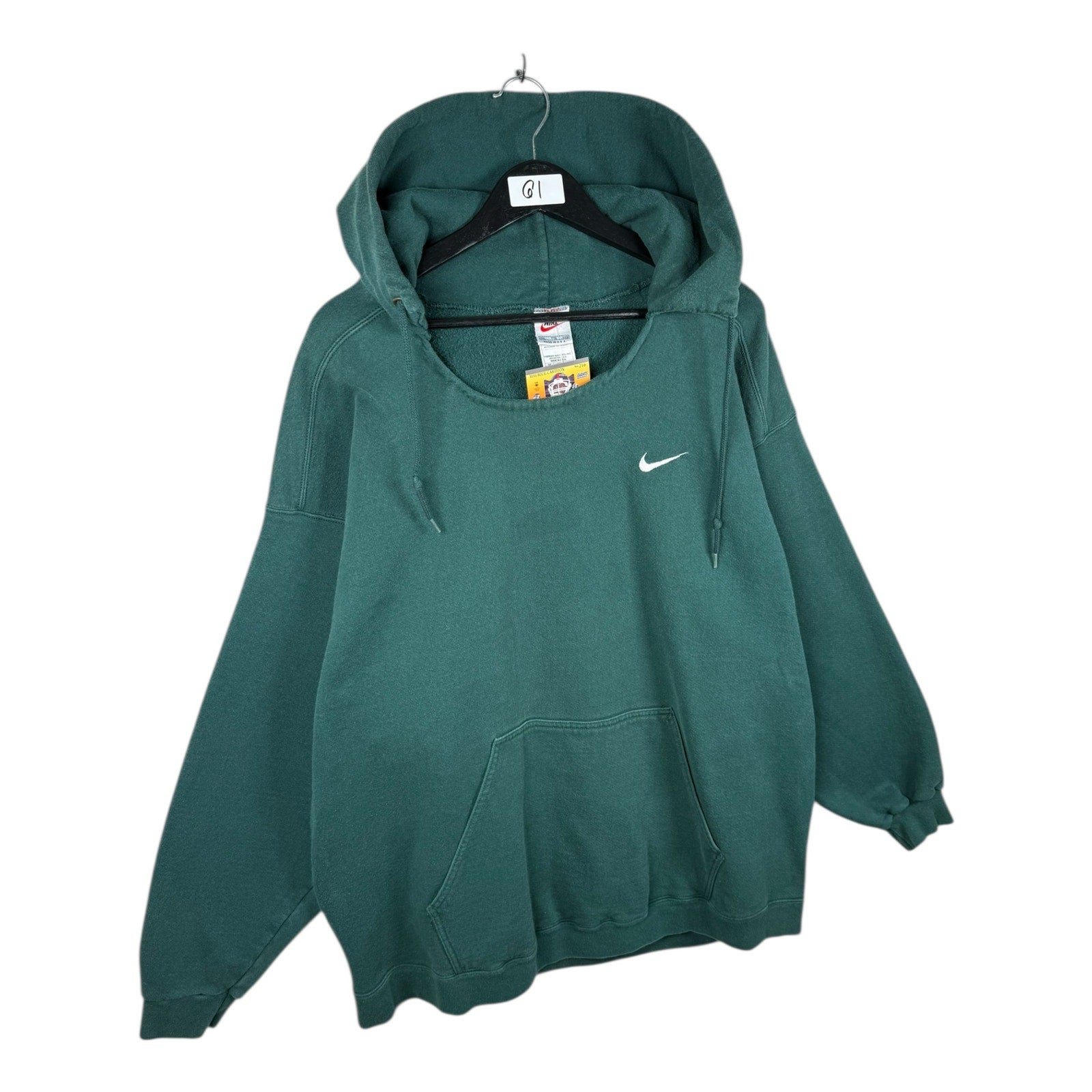 Vintage Nike Pullover Hoodie