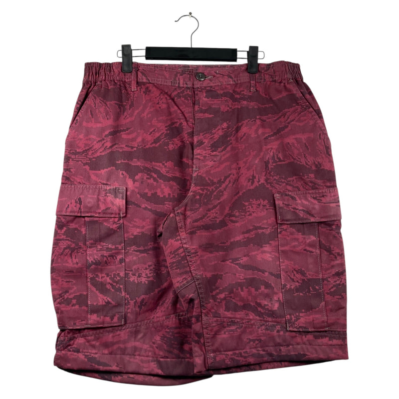 Vintage Camo Cargo Shorts 34