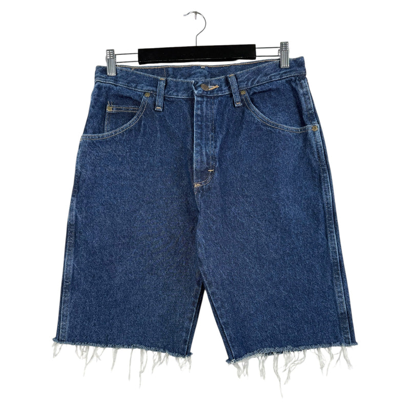 Vintage Wrangler Denim Shorts