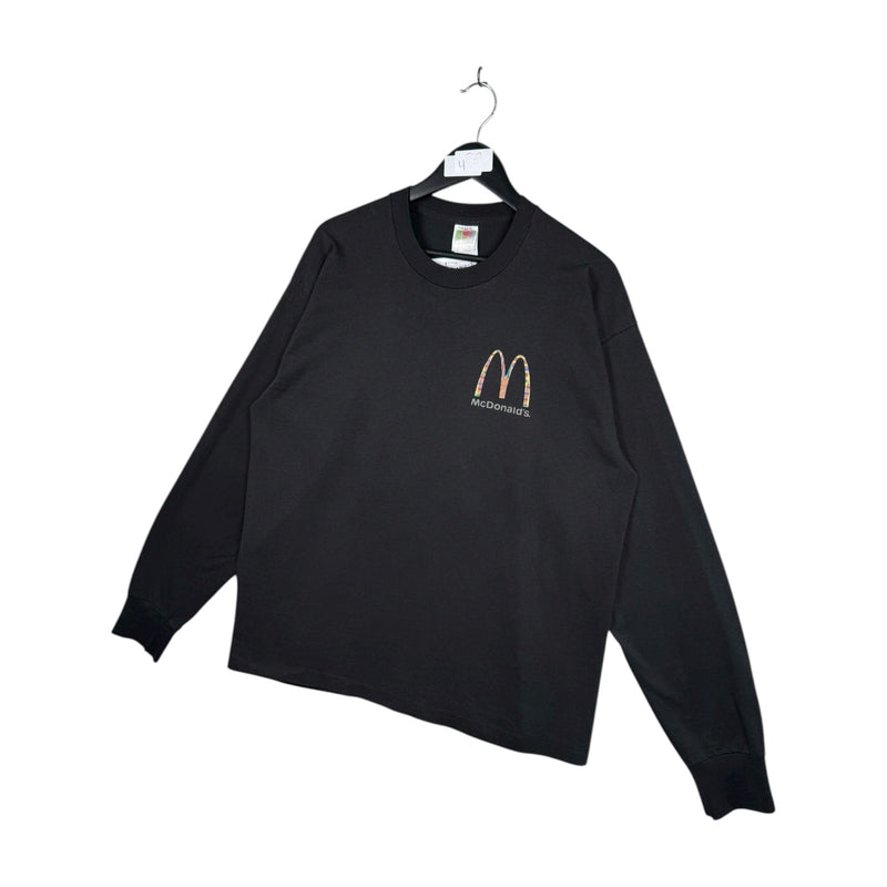 Vintage McDonald’s Heritage Bowl Long Sleeve T-Shirt