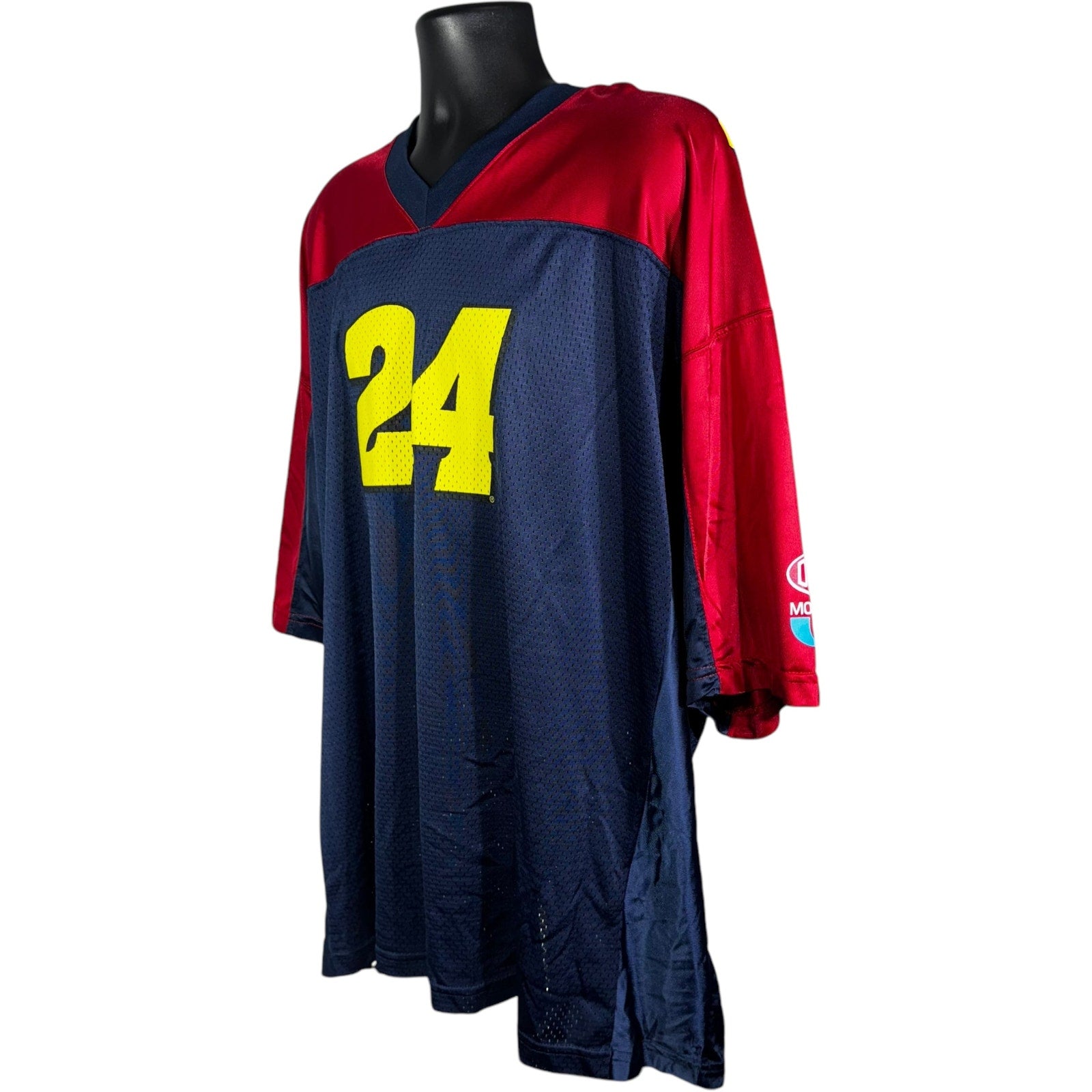 Vintage Winner's Circle Jeff Gordon NASCAR Jersey