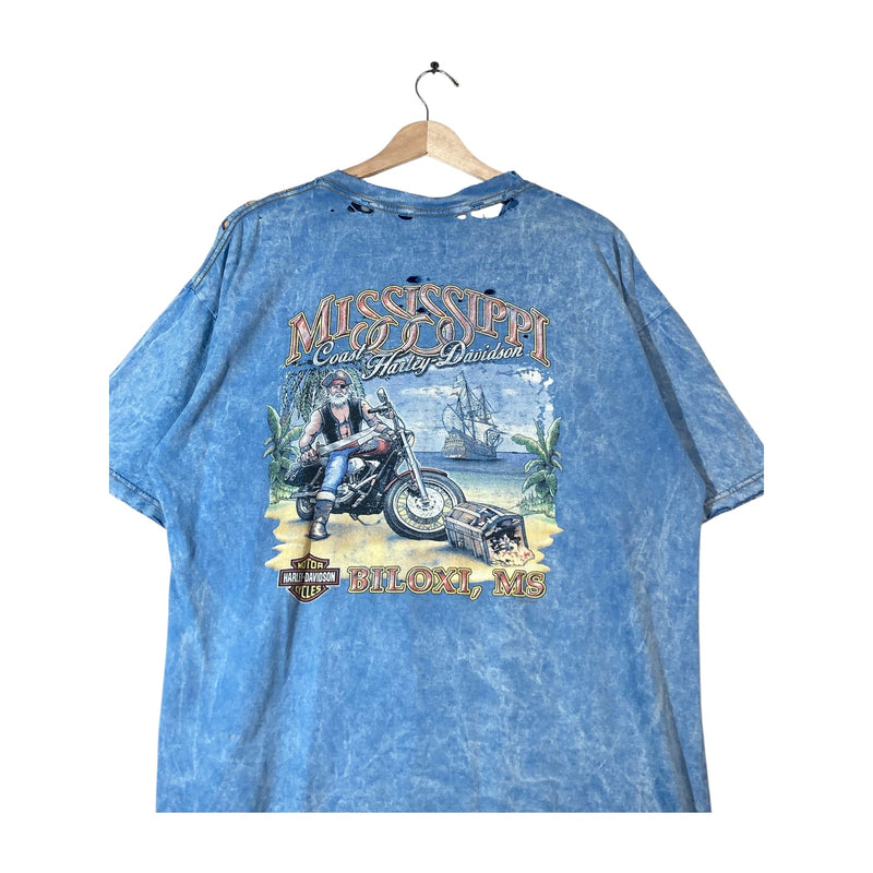 Vintage Harley Davidson Motorcycles T-Shirt