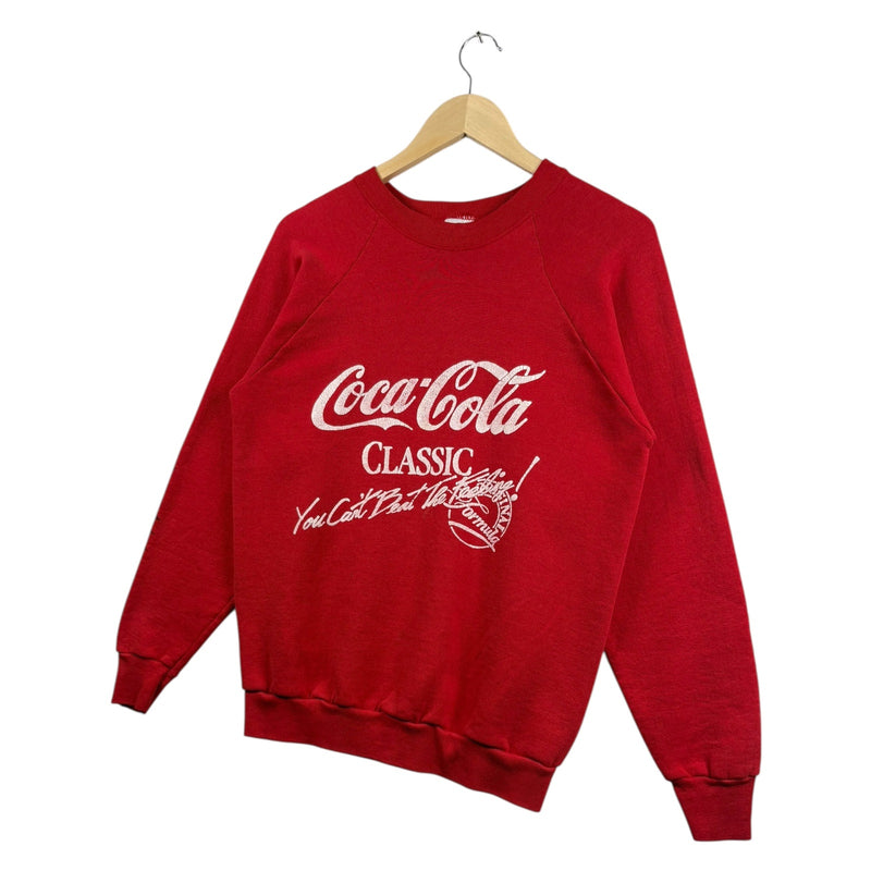 Vintage Coca-Cola Classic Crewneck