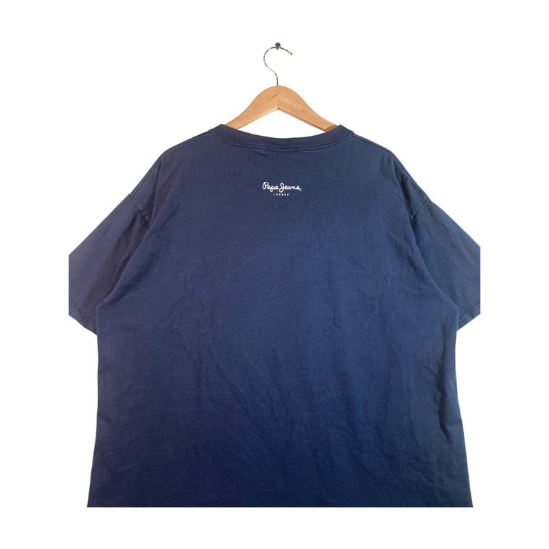 Vintage Pepe Jeans Industrial Grade T-Shirt