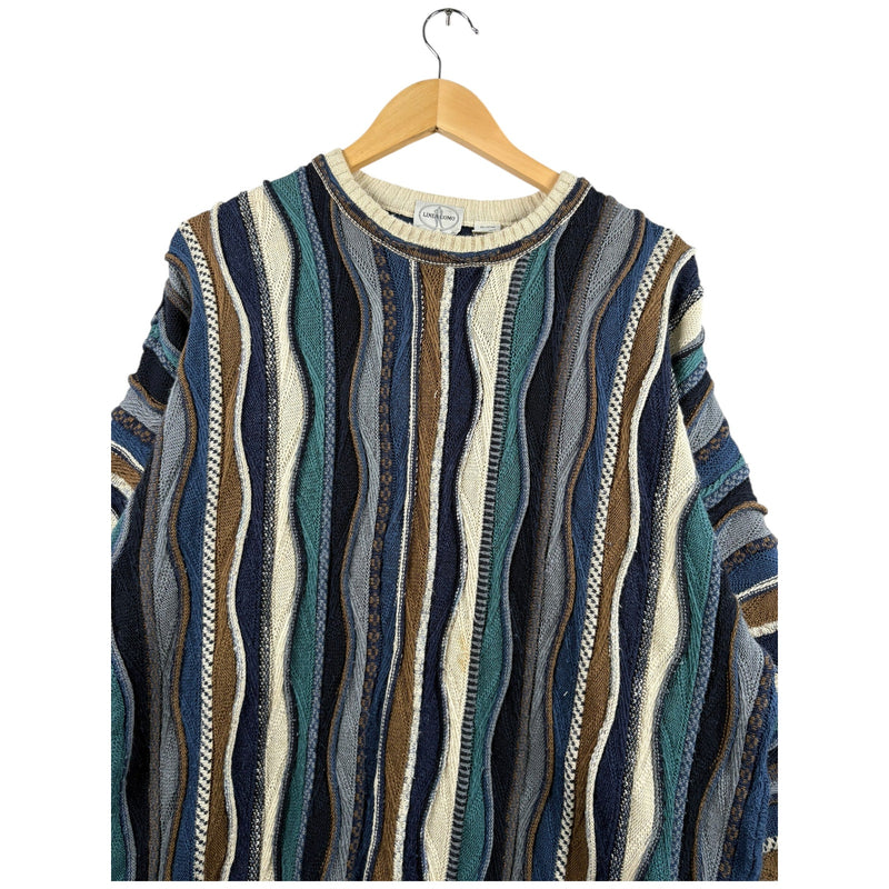 Vintage Linea Uomo Multicolor Sweater