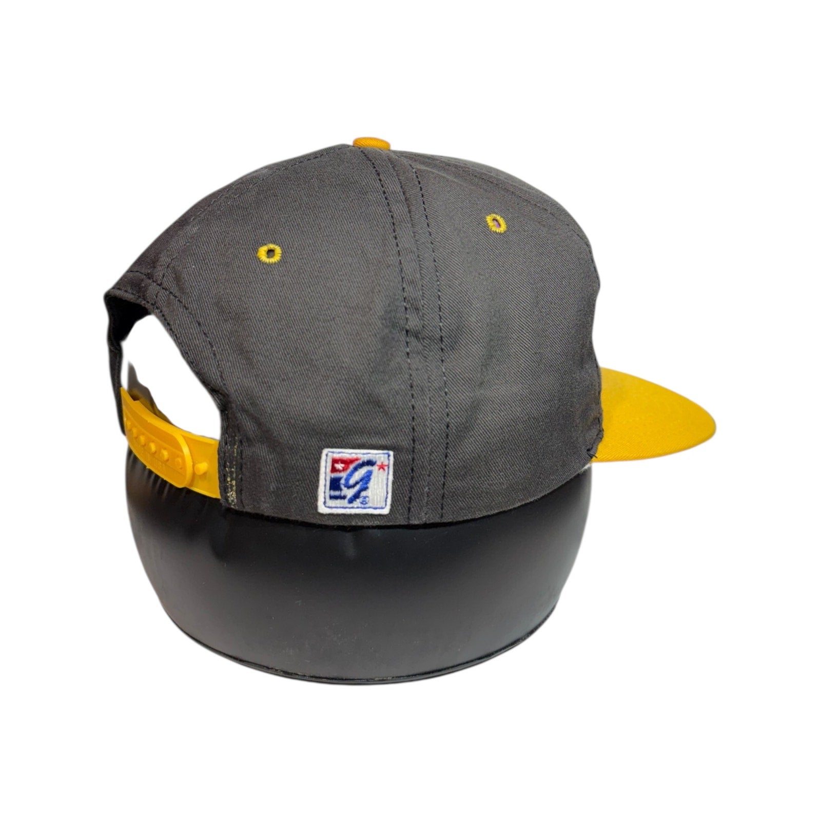 Vintage Pittsburgh Penguins NHL Snapback Hat