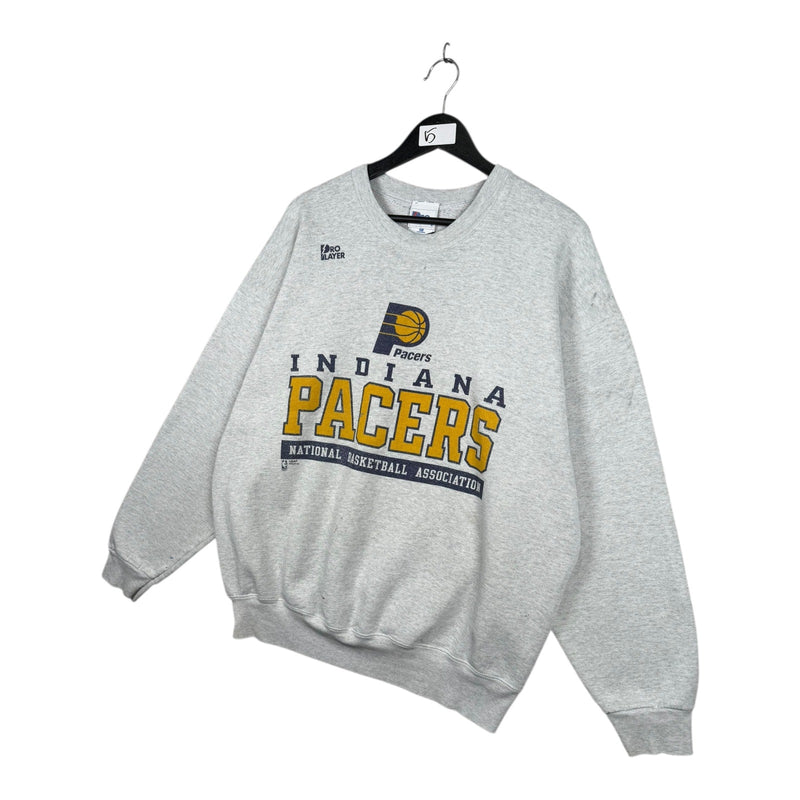 Vintage Pro Player Indiana Pacers NBA Crewneck