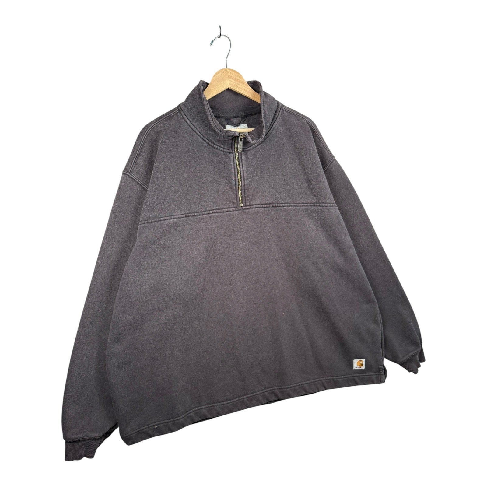 Vintage Carhartt Workwear Pullover Jacket