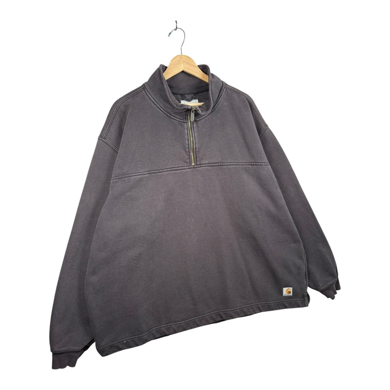 Vintage Carhartt Workwear Pullover Jacket