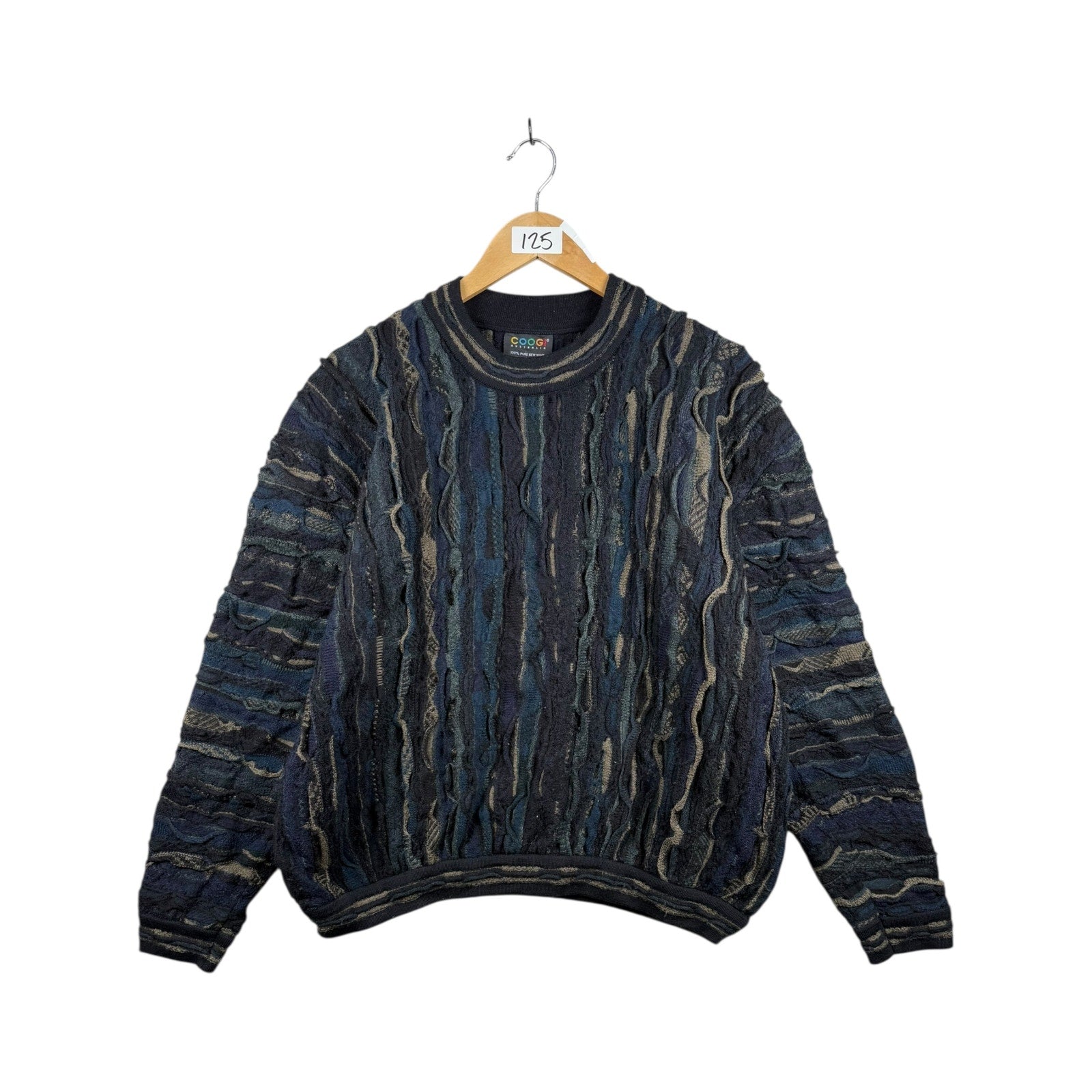 Vintage COOGI Pullover Crewneck