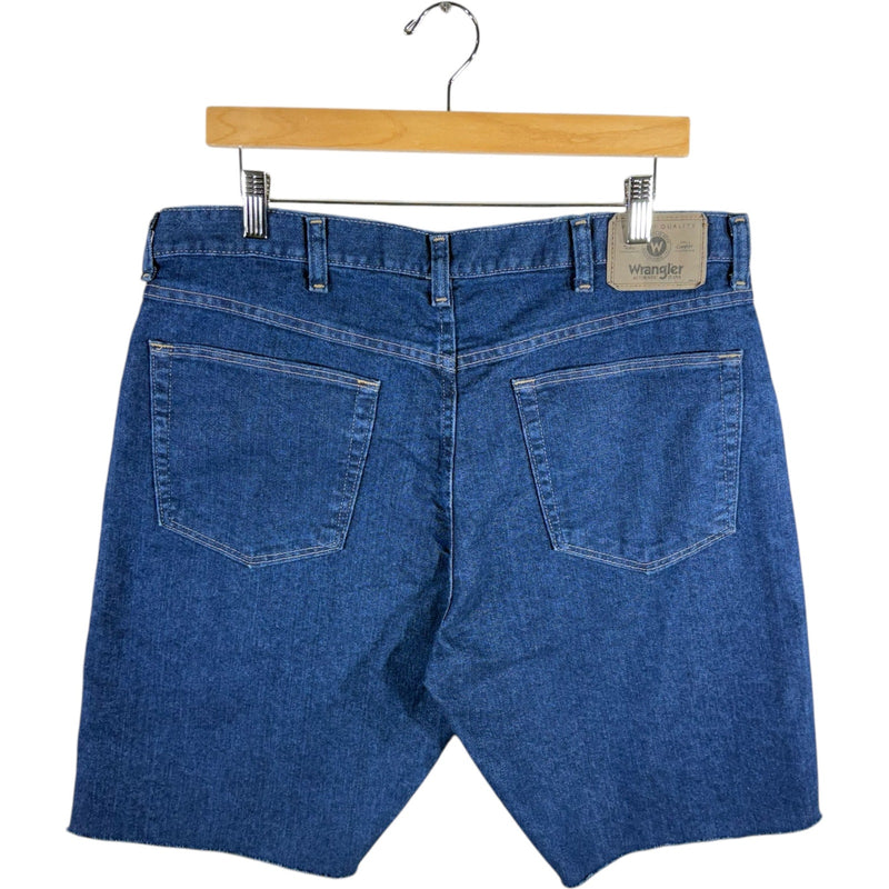 Vintage Wrangler Denim Shorts 36