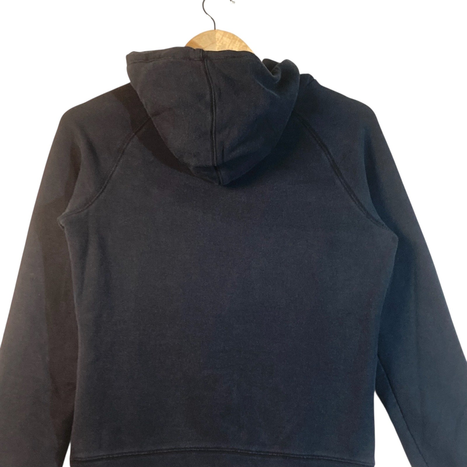 Vintage Nike Logo Hoodie