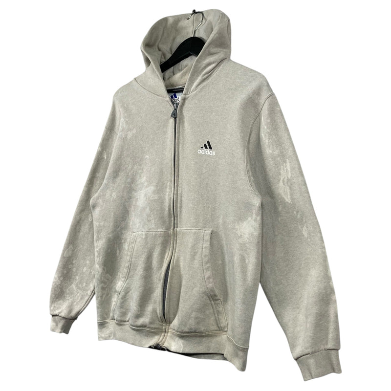 Vintage Adidas Full Zip Hoodie