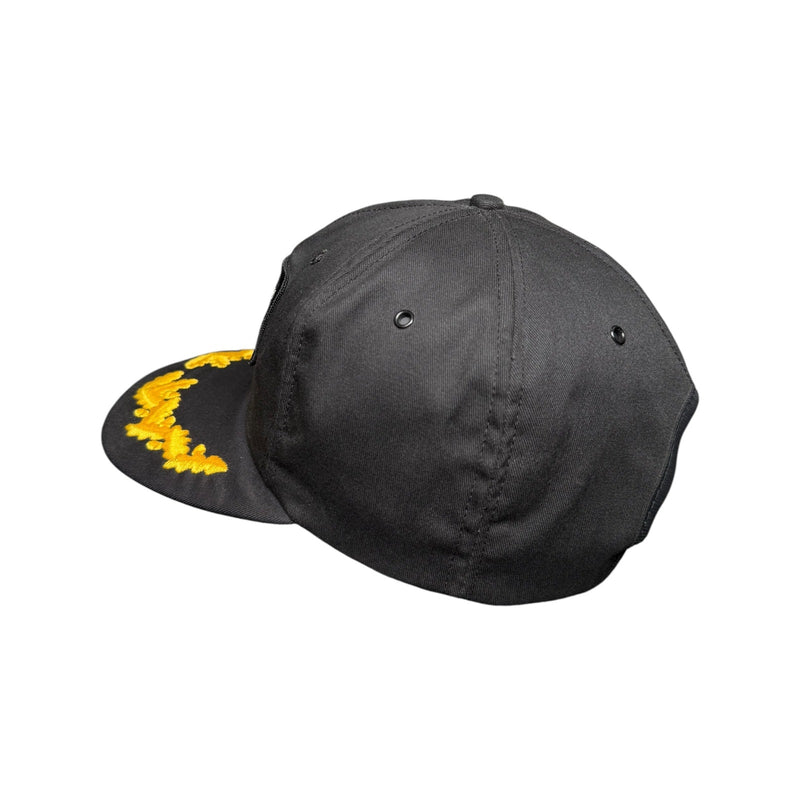 Vintage CAT Snapback Hat OSFA