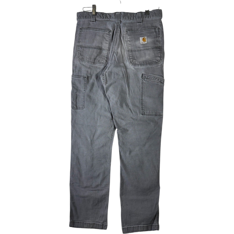 Vintage Carhartt Relaxed Fit Double Knee Pants 32x32
