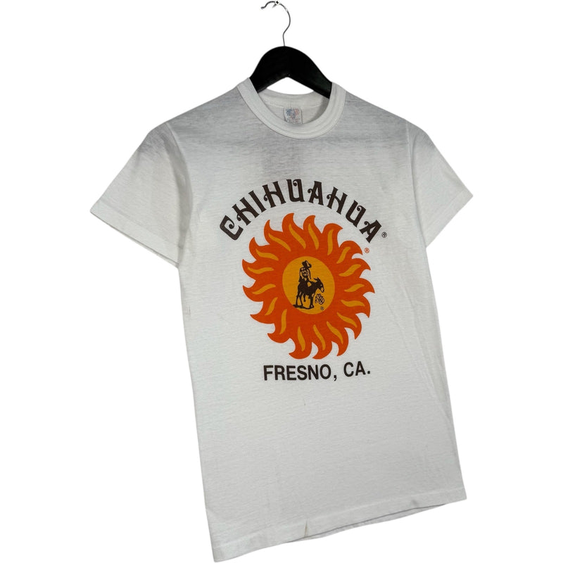 Vintage Chihuahua Fresno CA Sun Tee