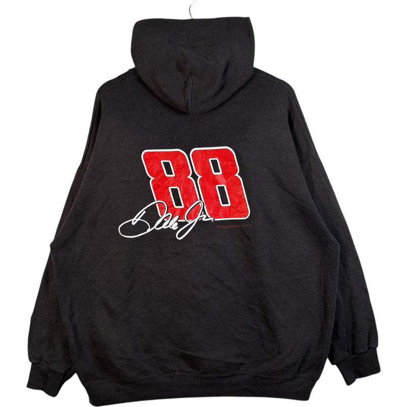 Vintage Full Zip Dale Jr. NASCAR #88 Hoodie