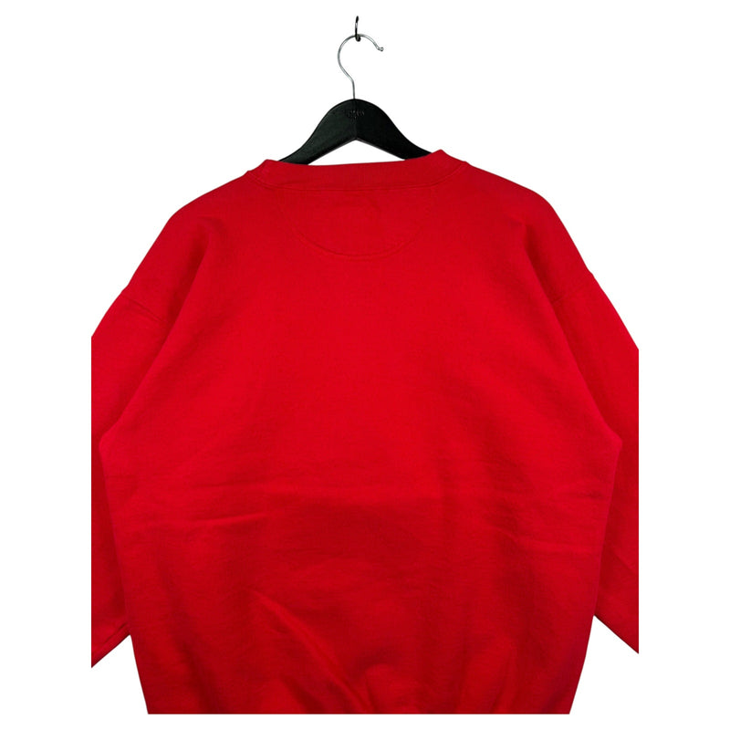 Vintage Disney Mickey Mouse Classics Pullover Sweatshirt