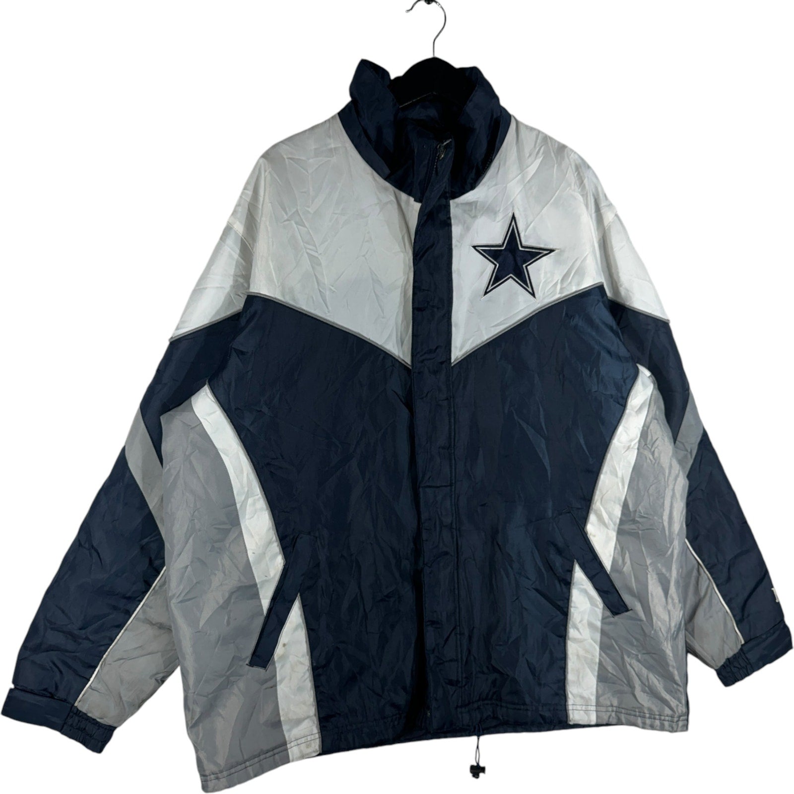 Vintage NFL Dallas Cowboys Bomber Jacket