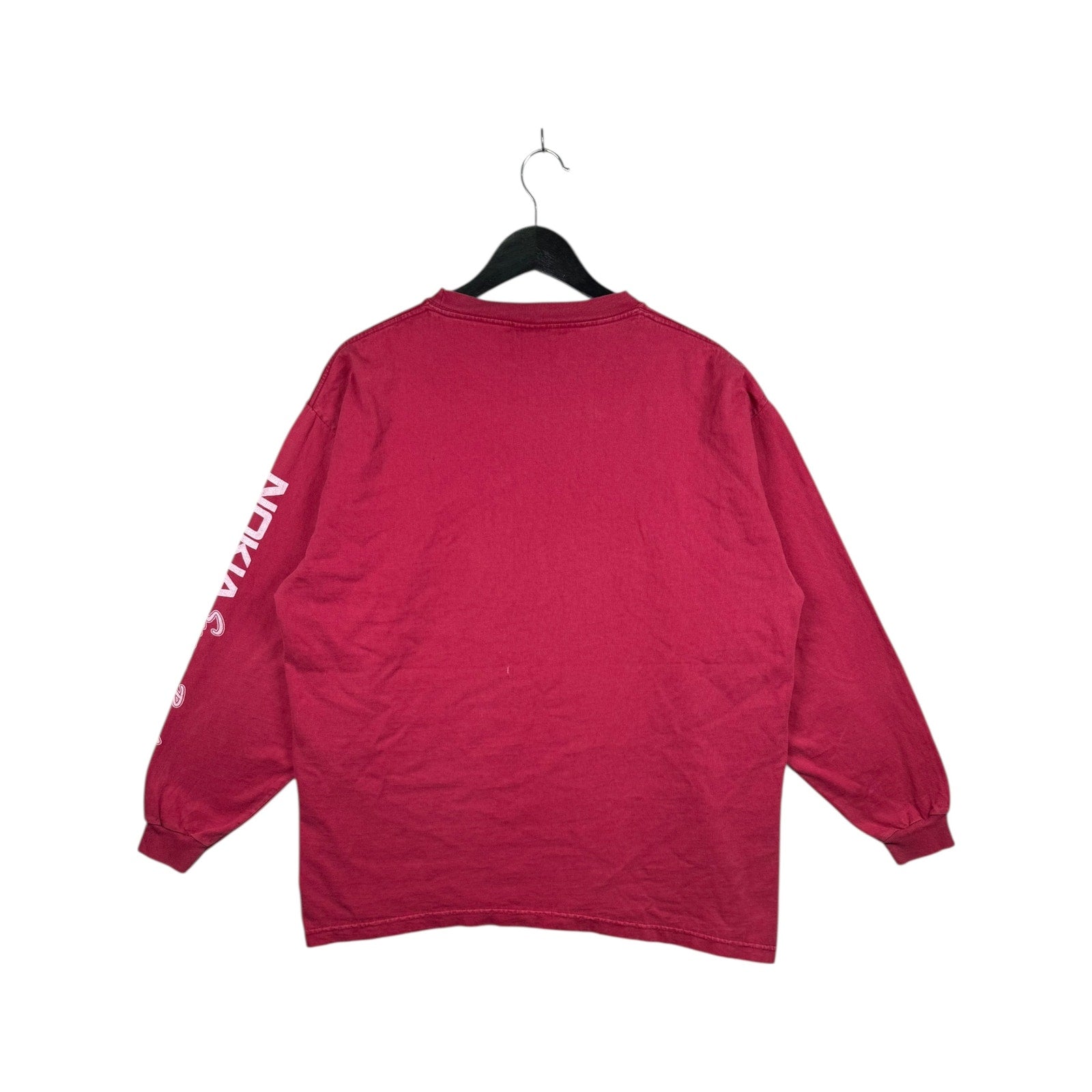 Vintage Oklahoma Sooners Graphic Long Sleeve
