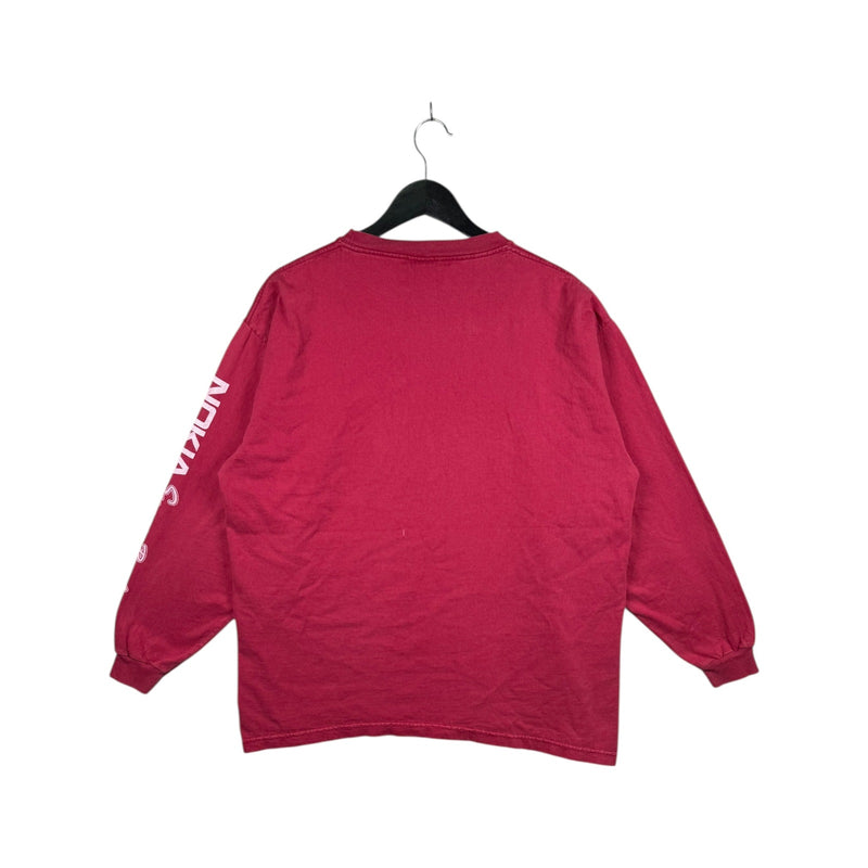 Vintage Oklahoma Sooners Graphic Long Sleeve