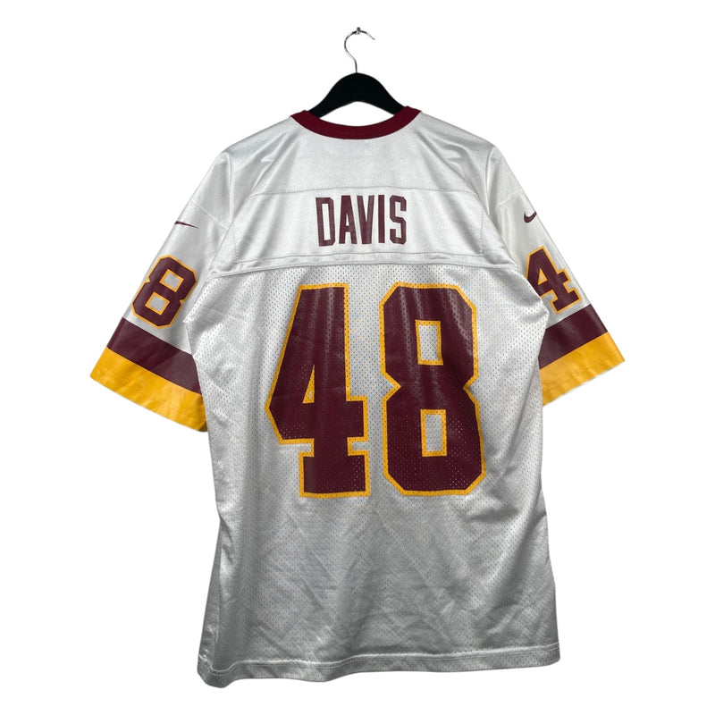 Vintage Nike Washington Redskins #48 NFL Jersey