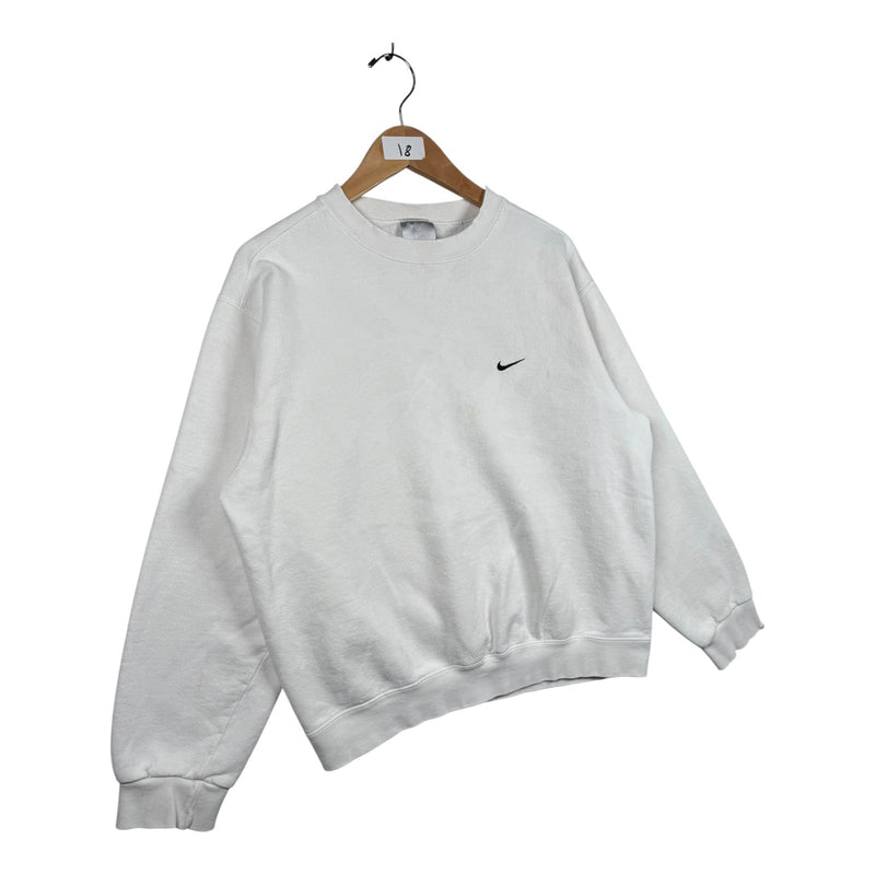 Vintage Nike Embroidered Crewneck