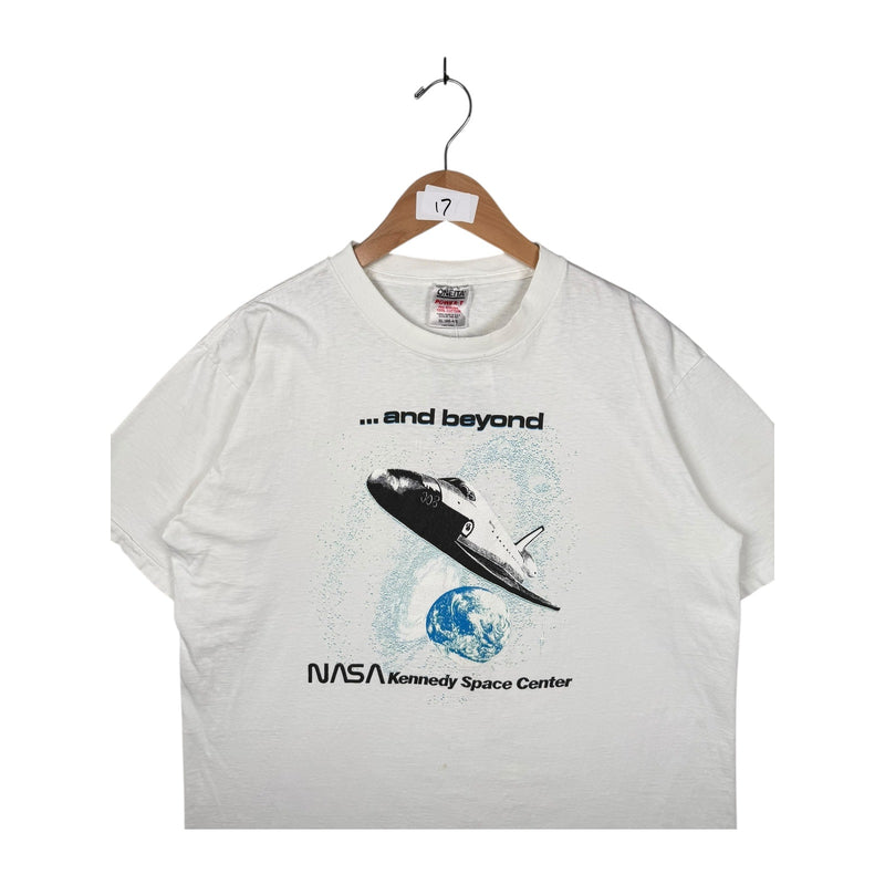 Vintage NASA Kennedy Space Center Shuttle T-Shirt