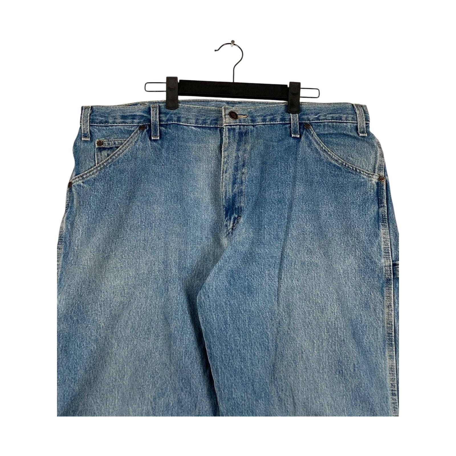 Vintage Dickies Denim Carpenter Shorts 38
