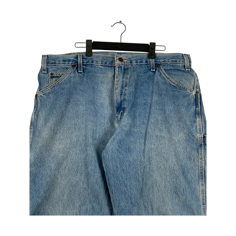Vintage Dickies Denim Carpenter Shorts 38