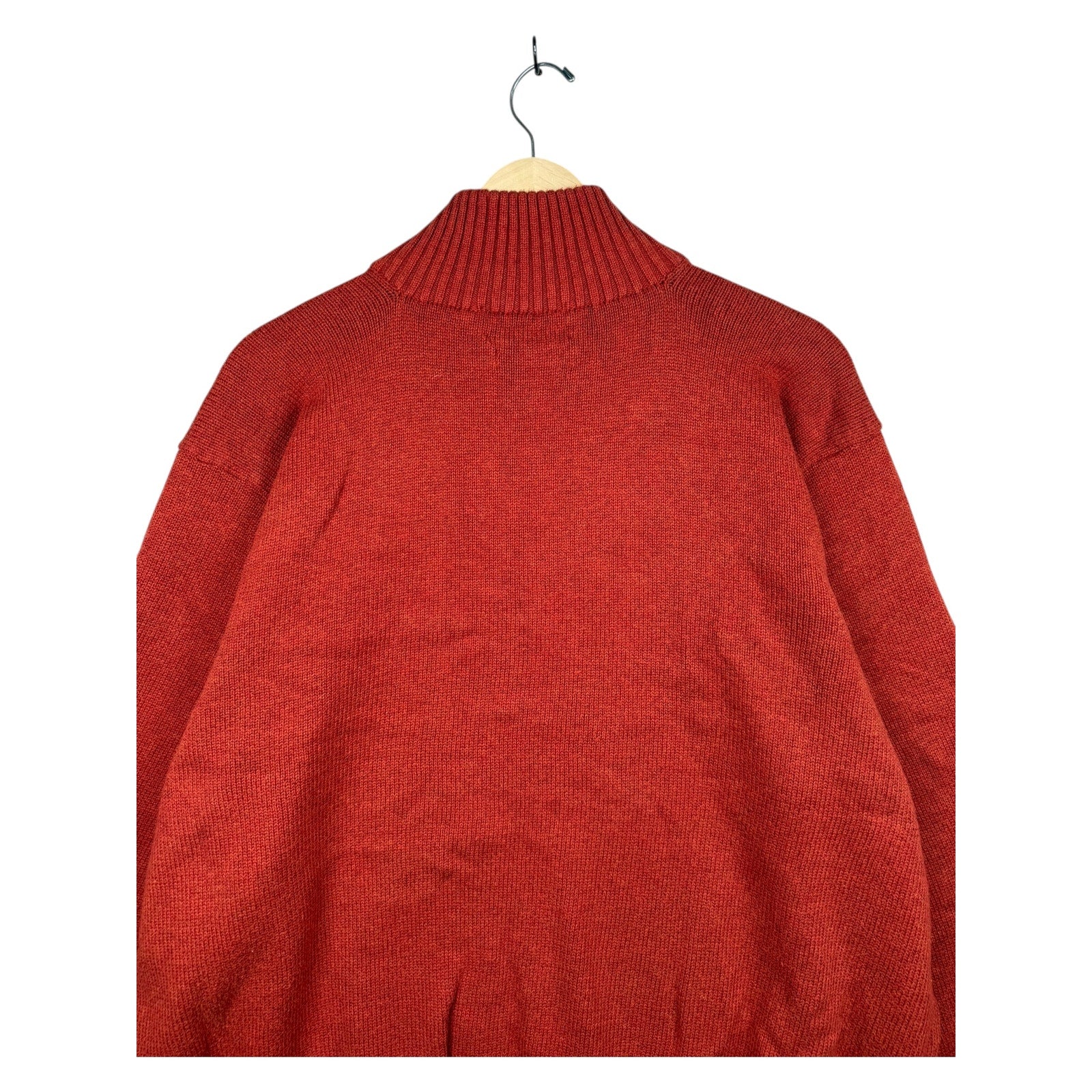 Vintage Polo Ralph Lauren Henley Sweater