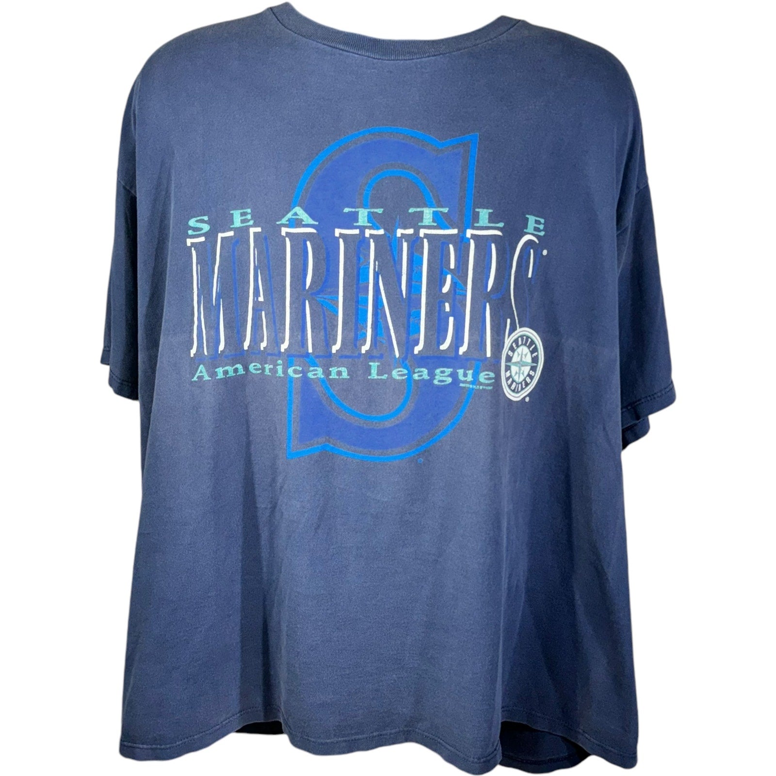 Vintage Starter Seattle Mariners MLB Tee 1997