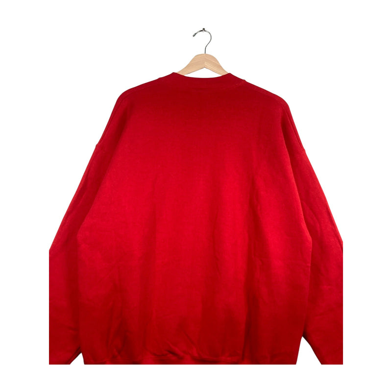 Vintage Cincinnati Reds Baseball  MLB Crewneck