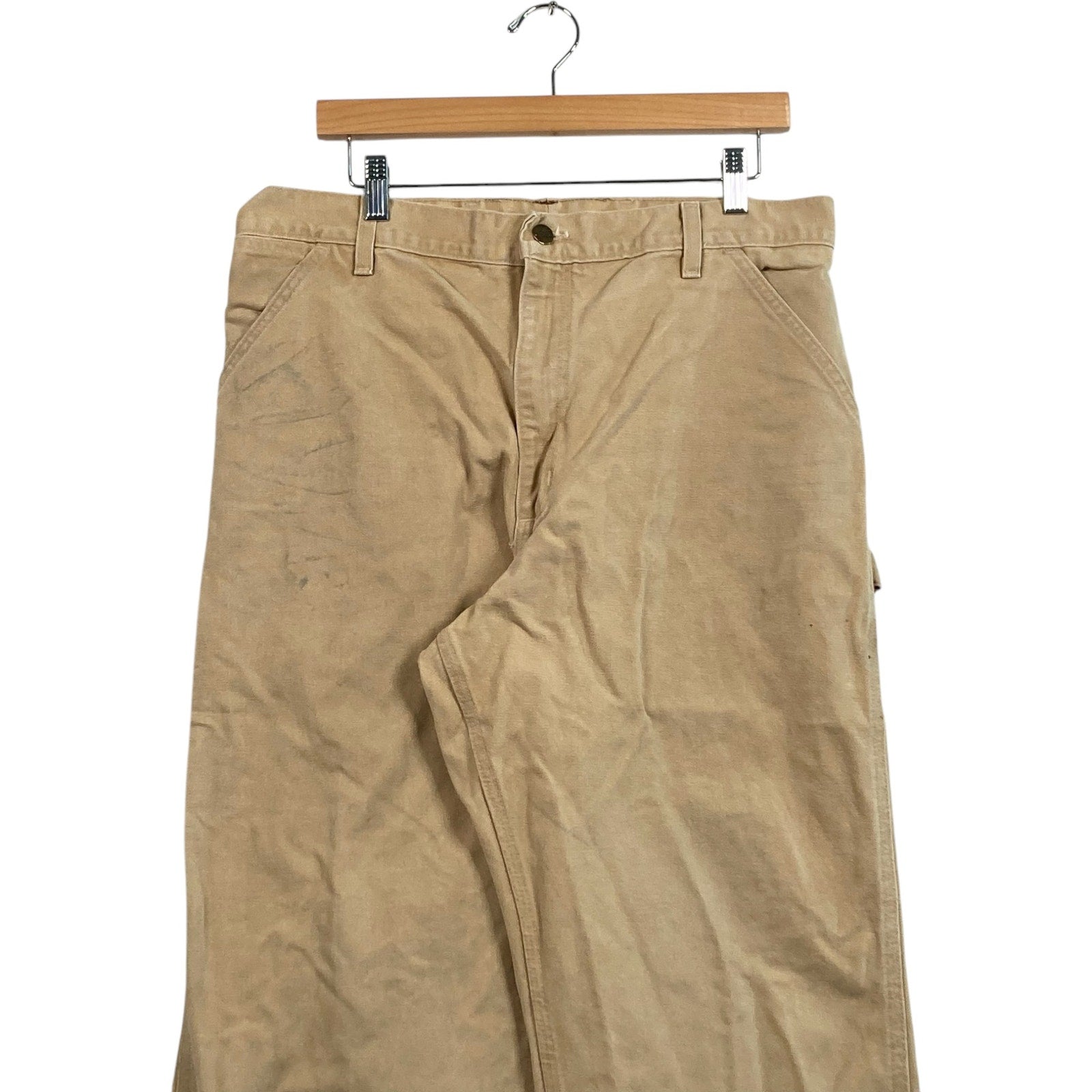 Vintage Carhartt Carpenter Pants 34 x 32