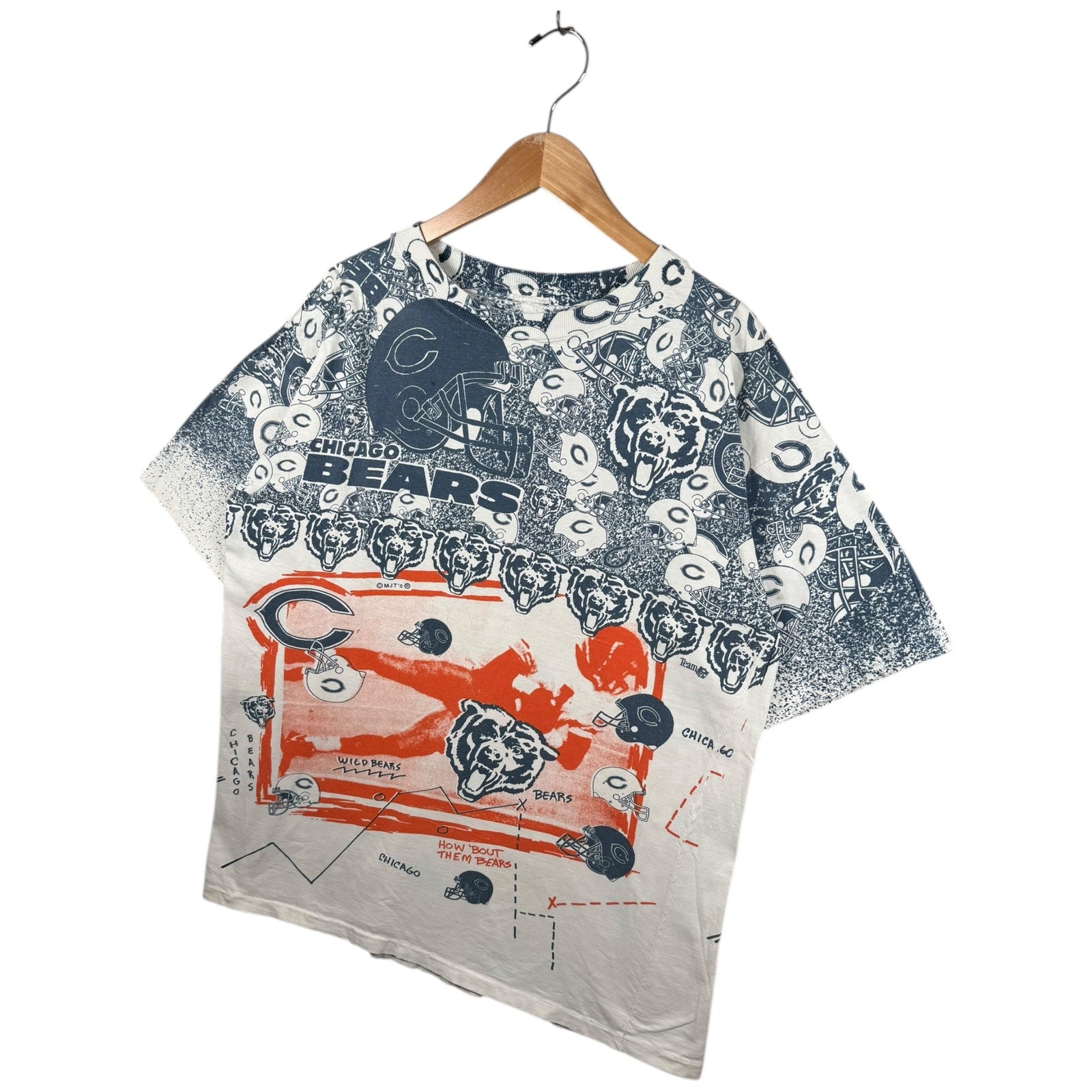 Vintage Chicago Bears NFL T-Shirt