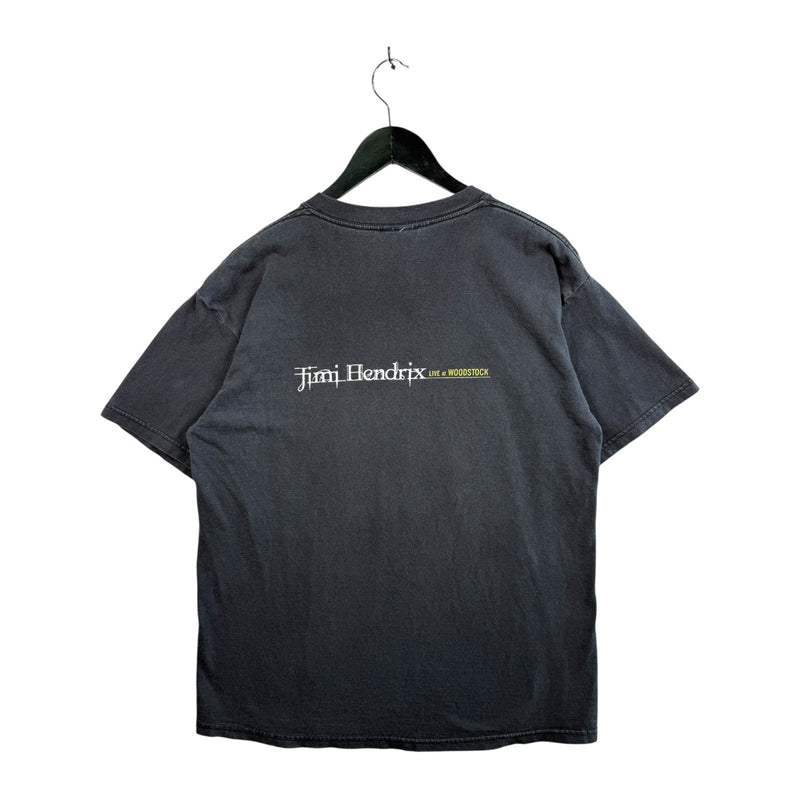 Vintage Jimi Hendrix T-Shirt 2000