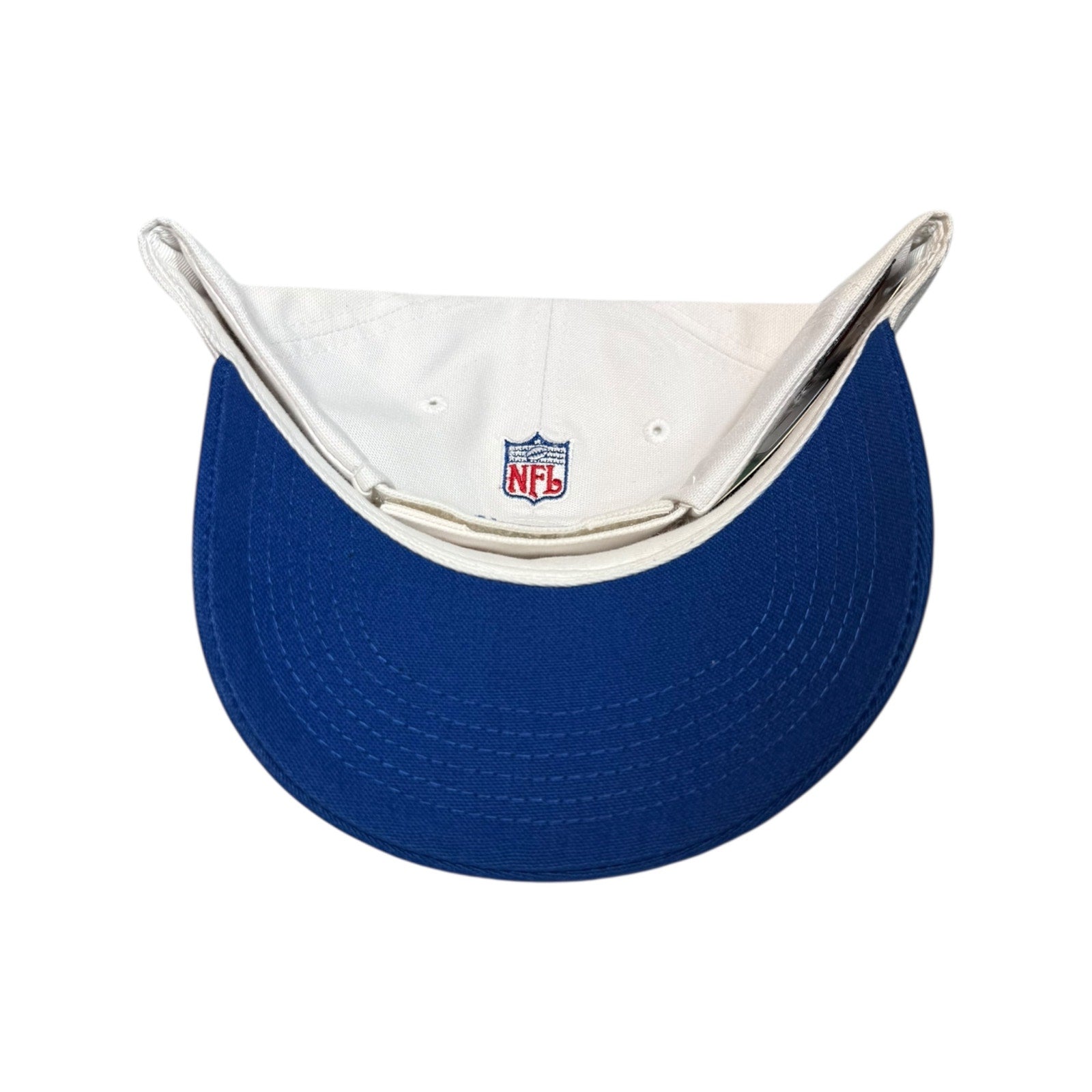 Vintage Nike NY New York Giants NFL Strapback Hat OS