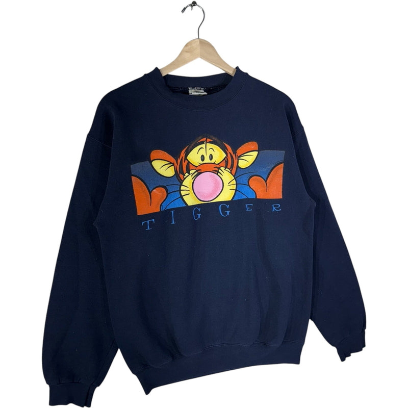 Vintage Winnie the Pooh Tigger Crewneck