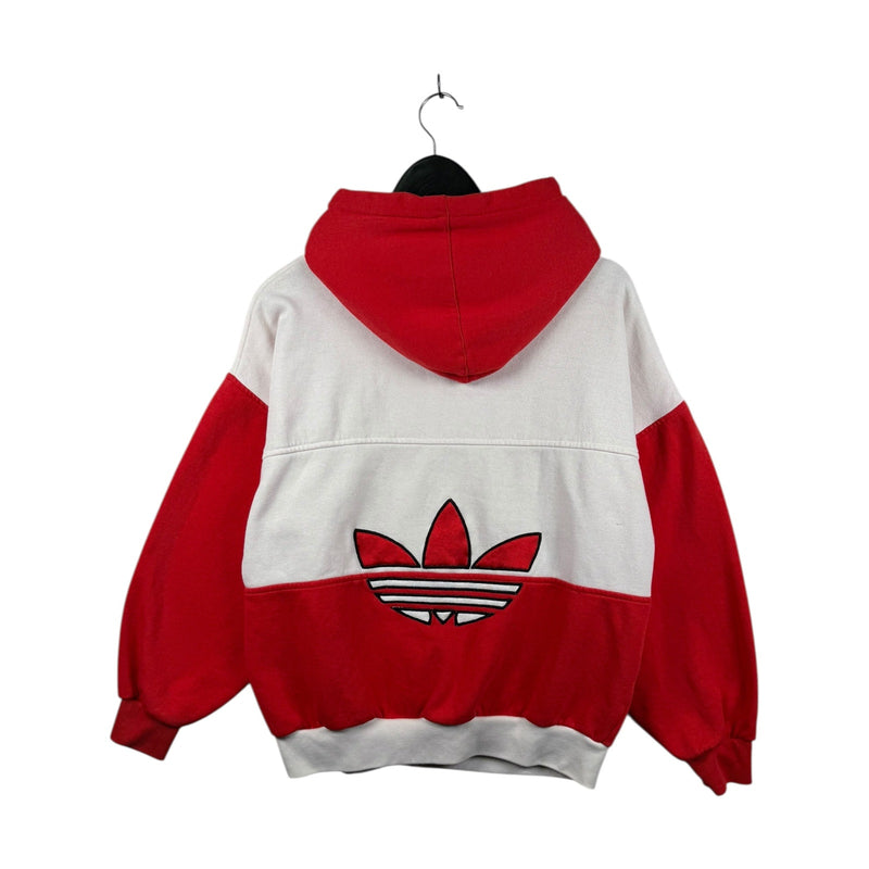 Vintage Adidas Pullover Hoodie