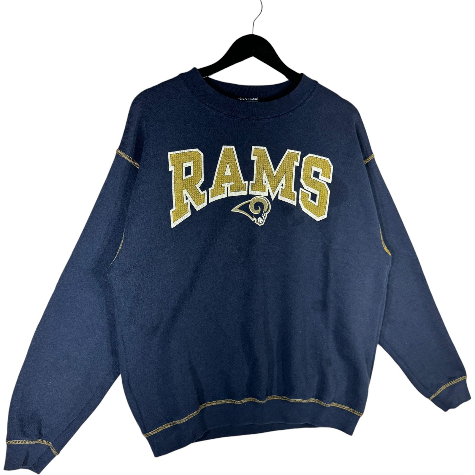 Vintage NFL St Louis Rams Crewneck