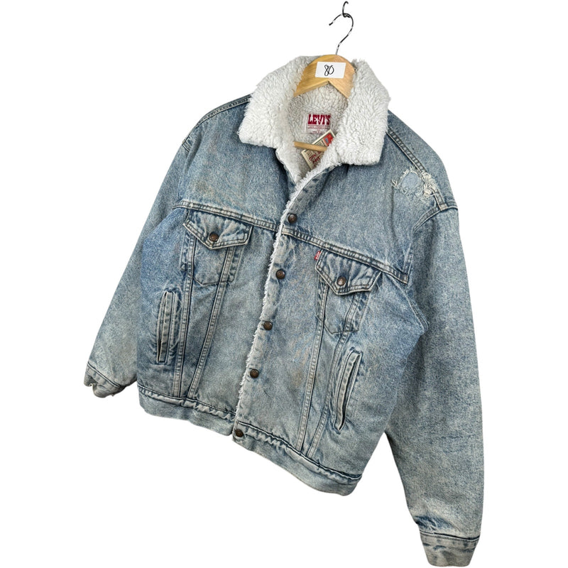 Vintage Levis San Francisco Denim Jacket